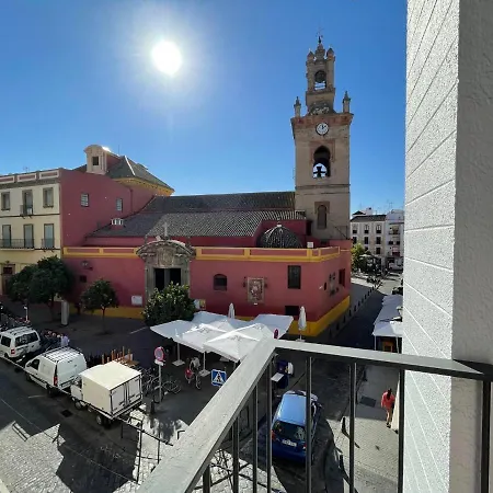 Eva Recommends San Lorenzo Apartment Seville