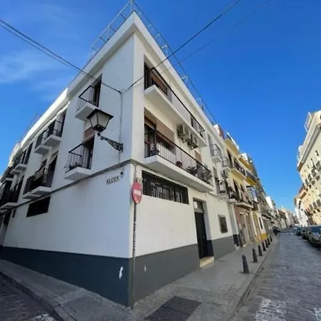 Eva Recommends San Lorenzo Apartment Seville