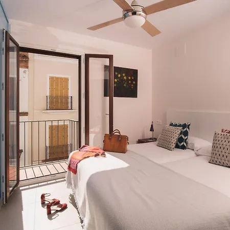 Eva Recommends San Lorenzo Apartment *