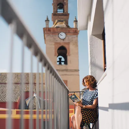 Eva Recommends San Lorenzo Apartment Seville