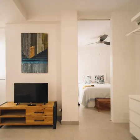 Apartment Eva Recommends San Lorenzo Seville