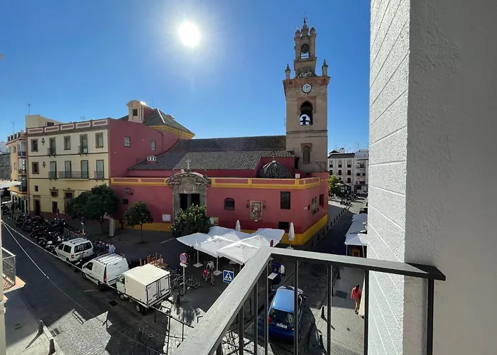 Eva Recommends San Lorenzo Apartment Seville