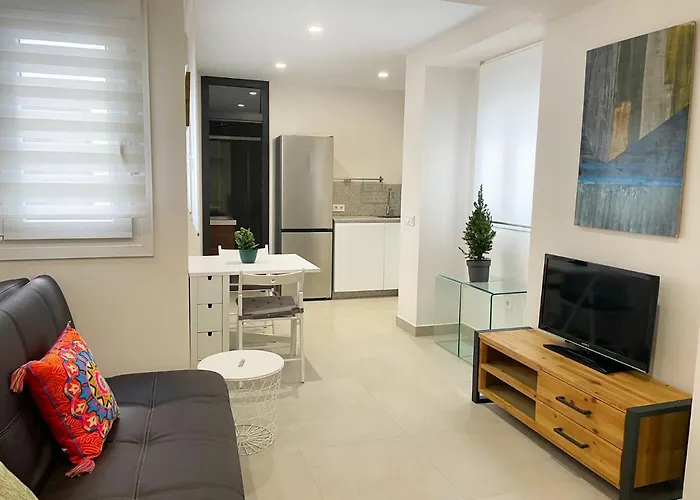 Eva Recommends San Lorenzo Apartment