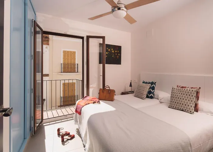 Eva Recommends San Lorenzo Apartment *