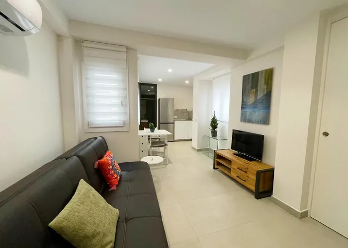 Apartment Eva Recommends San Lorenzo Seville