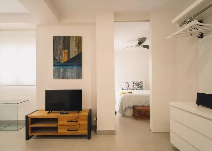 Apartment Eva Recommends San Lorenzo Seville