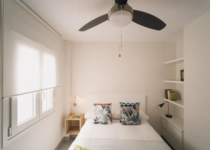 Eva Recommends San Lorenzo Apartment *